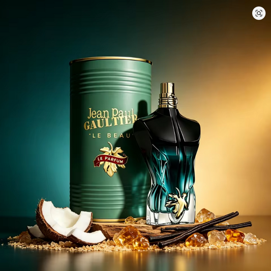 Jean Paul Gaultier Le Beau Le Parfum Intense for Men