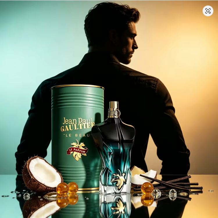 Jean Paul Gaultier Le Beau Le Parfum Intense for Men